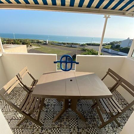 Appartement 4 Personnes Vue Sur Mer La Pironnière 外观 照片