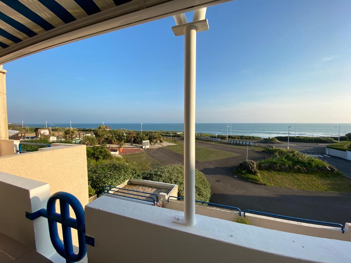 Appartement 4 Personnes Vue Sur Mer La Pironnière 外观 照片