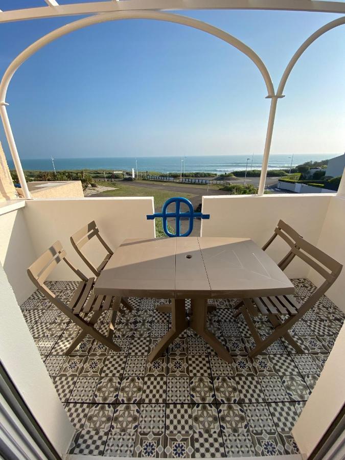 Appartement 4 Personnes Vue Sur Mer La Pironnière 外观 照片