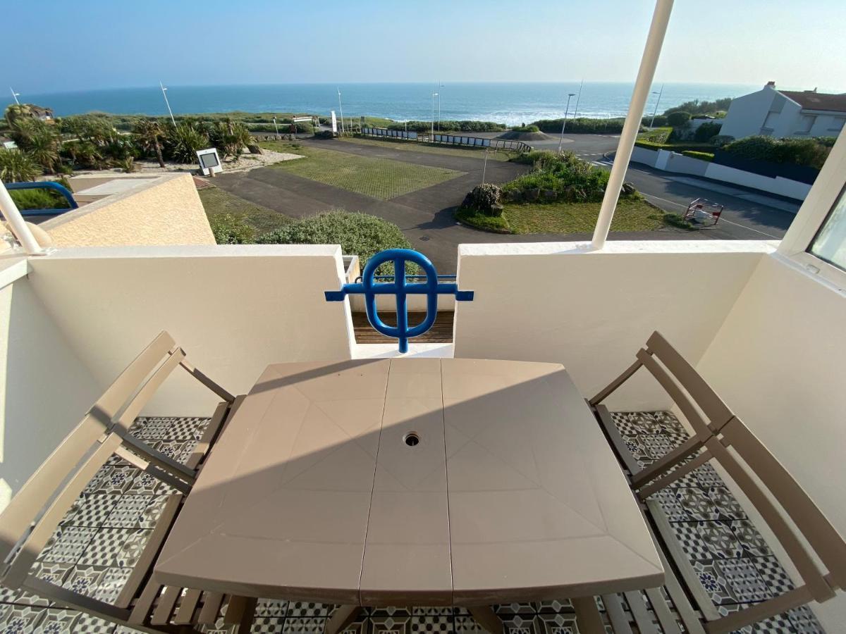 Appartement 4 Personnes Vue Sur Mer La Pironnière 外观 照片
