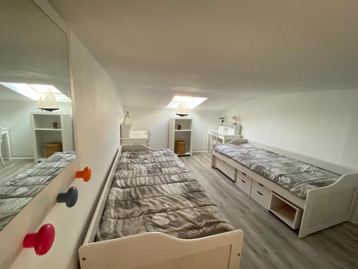 Appartement 4 Personnes Vue Sur Mer La Pironnière 外观 照片