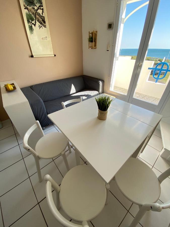 Appartement 4 Personnes Vue Sur Mer La Pironnière 外观 照片