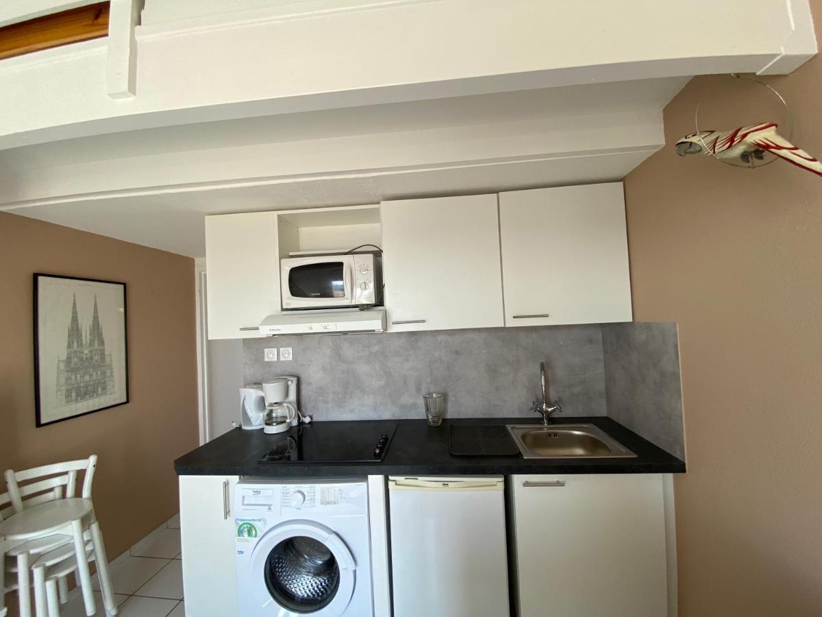 Appartement 4 Personnes Vue Sur Mer La Pironnière 外观 照片