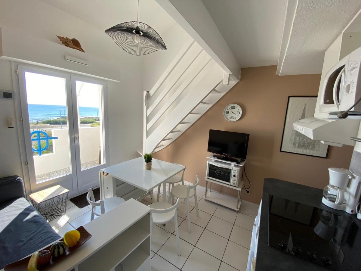 Appartement 4 Personnes Vue Sur Mer La Pironnière 外观 照片