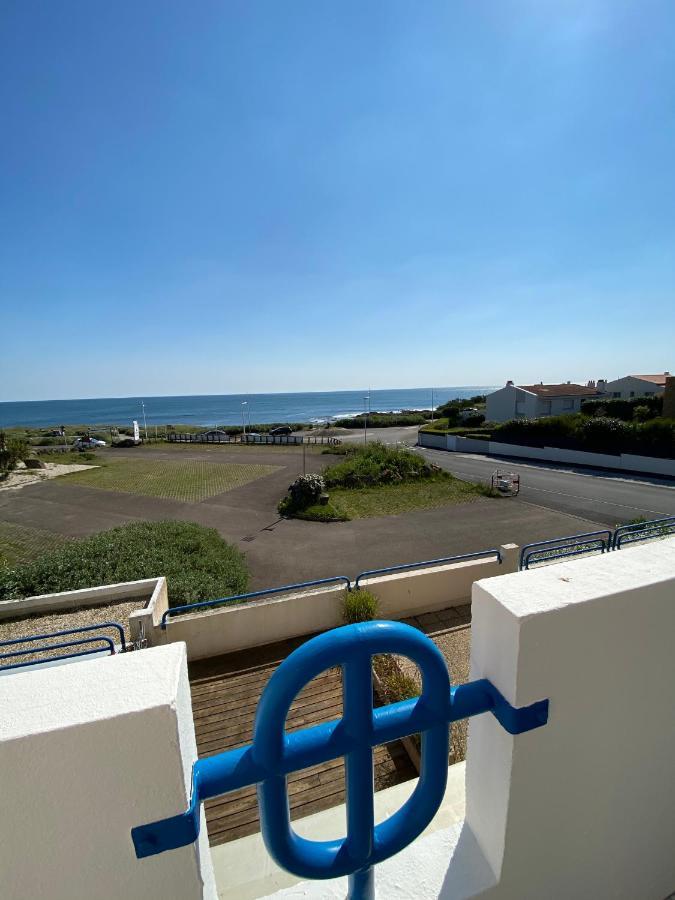 Appartement 4 Personnes Vue Sur Mer La Pironnière 外观 照片