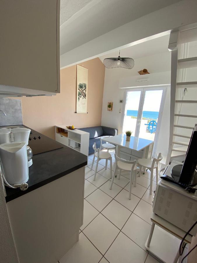 Appartement 4 Personnes Vue Sur Mer La Pironnière 外观 照片