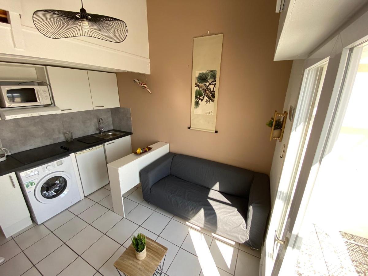 Appartement 4 Personnes Vue Sur Mer La Pironnière 外观 照片