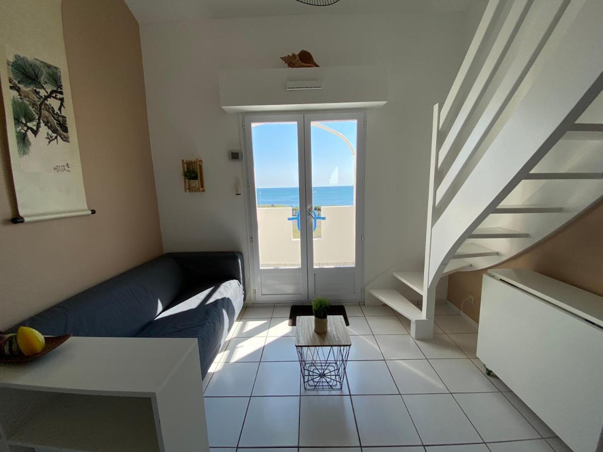 Appartement 4 Personnes Vue Sur Mer La Pironnière 外观 照片