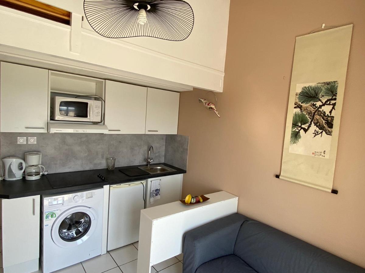 Appartement 4 Personnes Vue Sur Mer La Pironnière 外观 照片