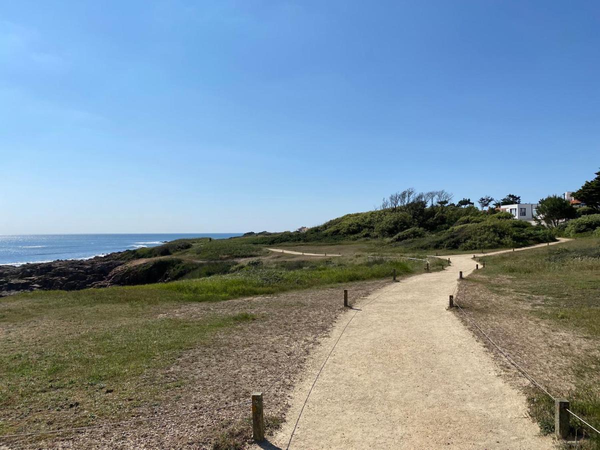 Appartement 4 Personnes Vue Sur Mer La Pironnière 外观 照片
