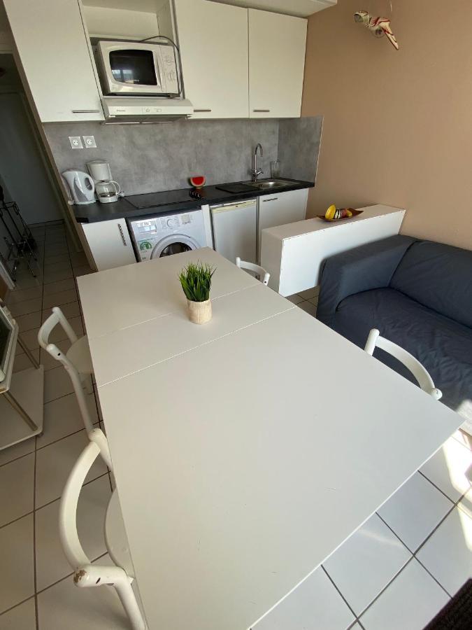 Appartement 4 Personnes Vue Sur Mer La Pironnière 外观 照片