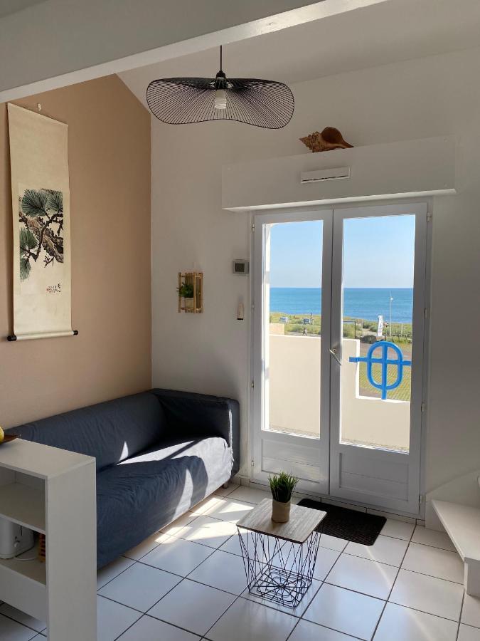 Appartement 4 Personnes Vue Sur Mer La Pironnière 外观 照片