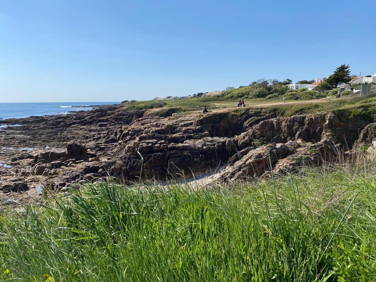 Appartement 4 Personnes Vue Sur Mer La Pironnière 外观 照片