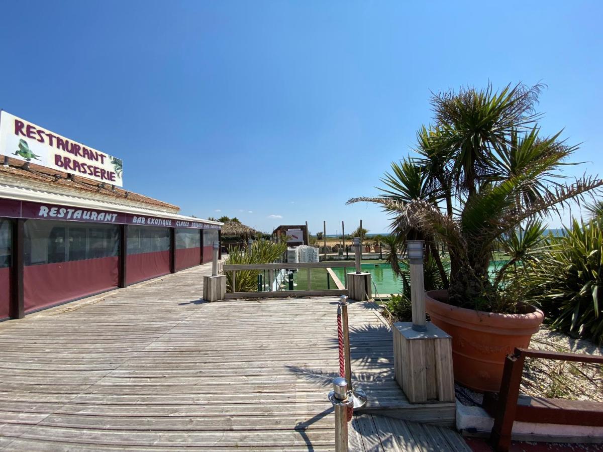 Appartement 4 Personnes Vue Sur Mer La Pironnière 外观 照片